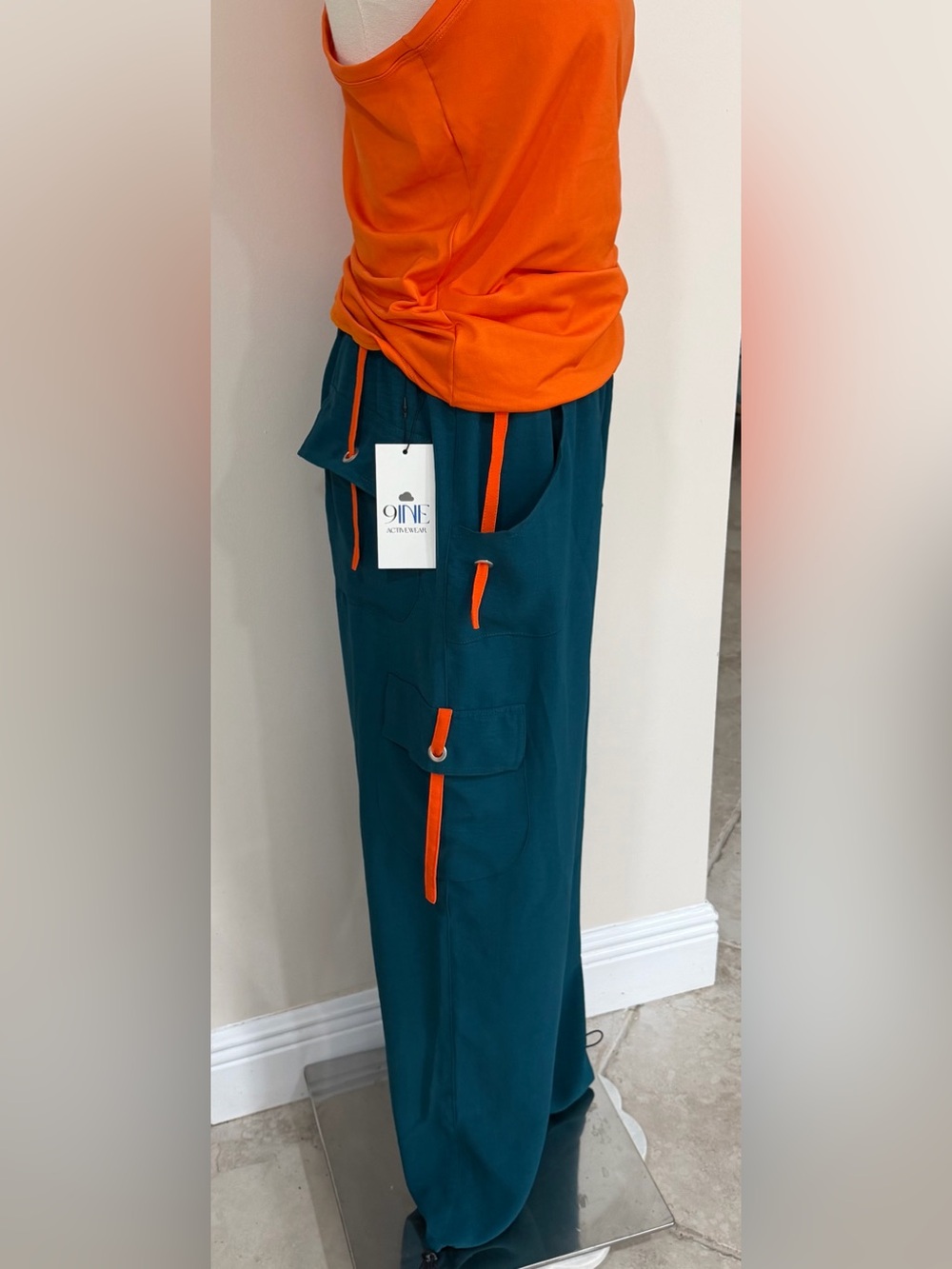 Cloud9ine Cargo Pants - Miami Dolphins